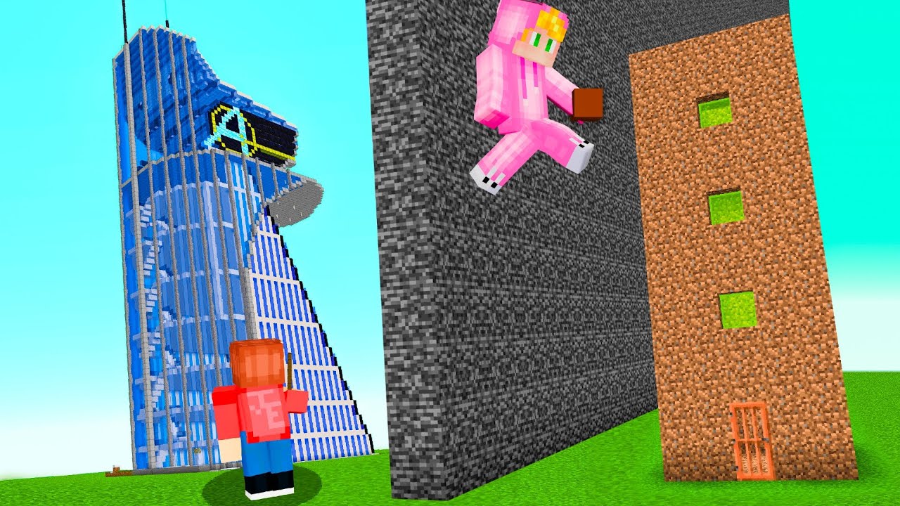 TROLLEÉ a mi Amigo en BATALLA DE CONSTRUCCIÓN!