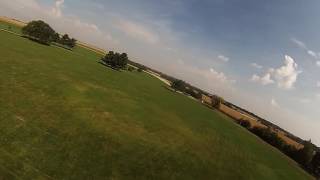 Vortex pro  Air Mode  test