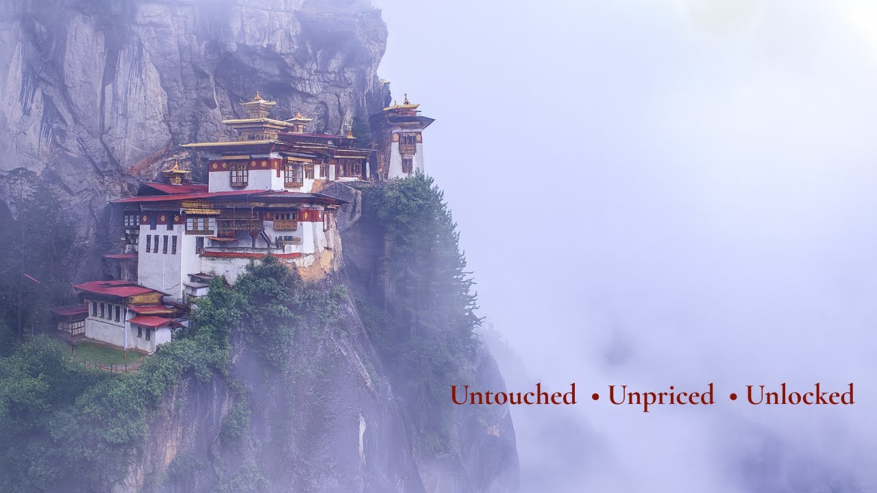 How a Poisoned Lake in China Is Saving a Himalayan Kingdom