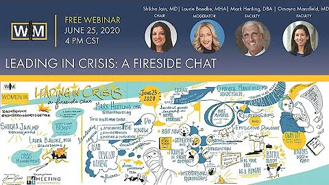 WIMS Webinar Series 2020: Fireside Chat with Lauri...