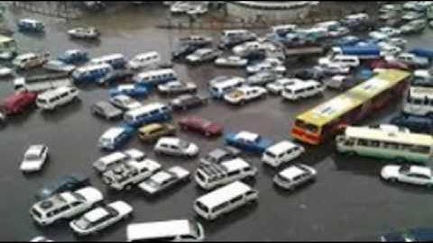 The Simple Solution to Traffic