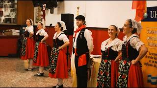 Ballet “Radici” en nombramiento de Embajadores para la Paz en Casa de Galicia - CABA - 23-4-2026