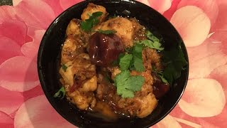 chicken pepper fry