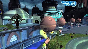 Ratchet & Clank: Going Commando HD Walkthrough Part 8[Posing Enemies! Selfie!]
