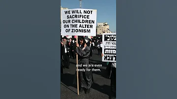 Ultra Orthodox Jews Protest After Students Arrest Over Conscription Refusal 
