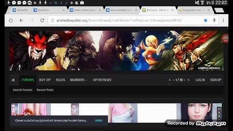 How to hack the call of mini infinity 2.6 UNLIMITED ALL god mode fly mod