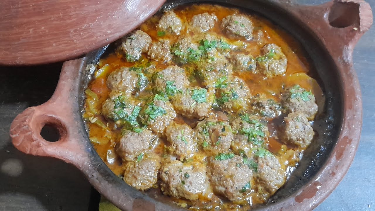 شاركت معاكم الكفتة بالطريقتي كاتجي واعرة و بنينة جربوها 😋😋