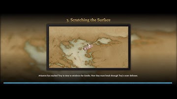 Age of Mythology: Retold - Fall of the Trident Campaign, Mission #3: Scratching the Surface (Titan)