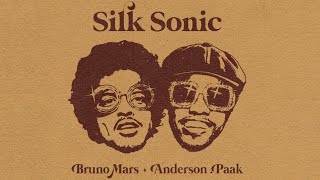 Bruno Mars, Anderson .Paak, Silk Sonic - Leave the Door Open (Lyrics)