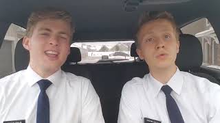 LDS Missionaries are Calling This Count of Me Cover of Bruno Mars - Jesus Version