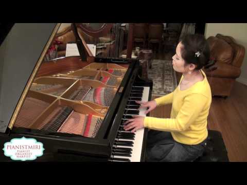 Christina Perri - Jar of Hearts  Pianistmiri  Offi...