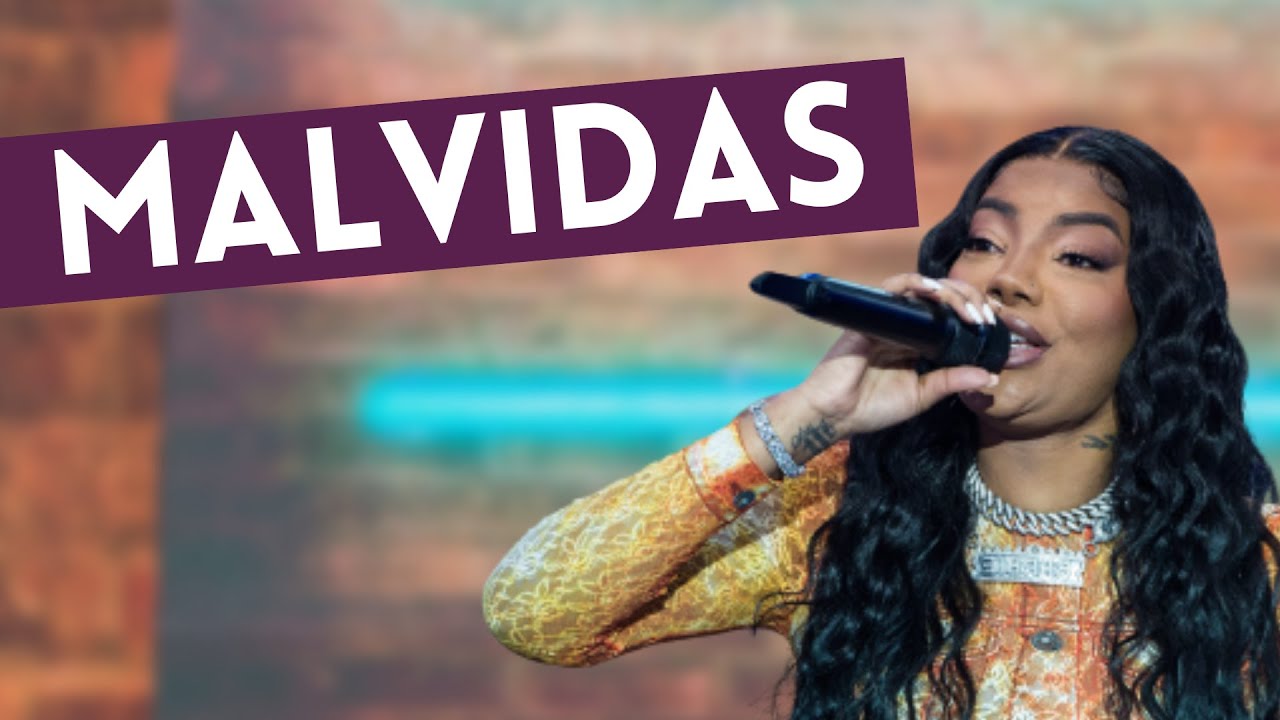 “Maldivas”: Ludmilla canta sucesso do Numanice no Faustão