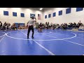 2023 OAC JH DUALS Watterson vs Dublin Coffman