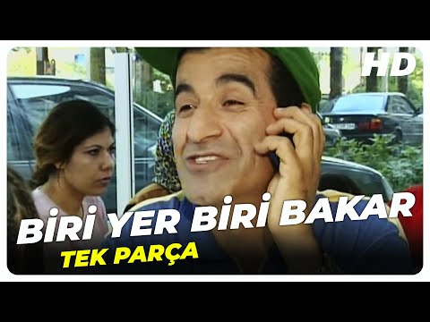 Biri Yer Biri Bakar - Türk Filmi
