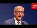 Wisconsin gov tony evers vetoes gop bill that would block transgender athletes from womens sports