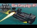 From The Depths | Part 1 | The Doombus!| Glao Campaign Gameplay