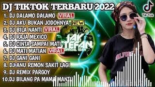 DJ TIKTOK TERBARU 2022 - DJ DALAMO DALAMO X DJ AKU BUKAN JODOHNYA | REMIX VIRAL TIKTOK 2022
