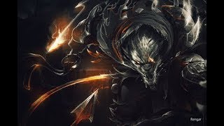 Rengar Penta S9.7 - League Of Legends