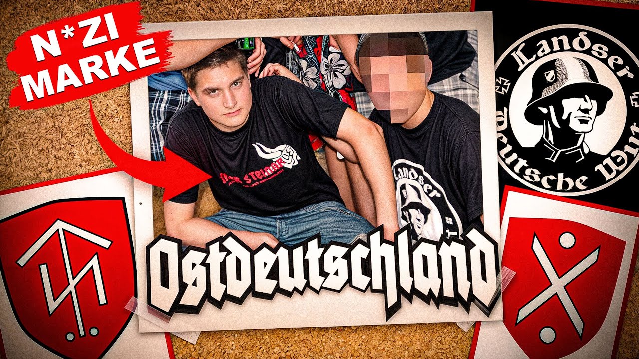 Aufgewachsen in OSTDEUTSCHLAND: wieso ICH früher RECHTS war (und es heute NICHT mehr bin)