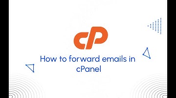 How to forward emails in cPanel - Hostkicker