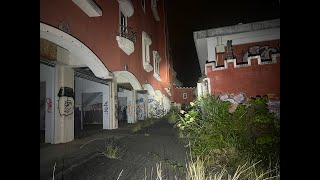 恐怖のコラボライブ　in沖縄