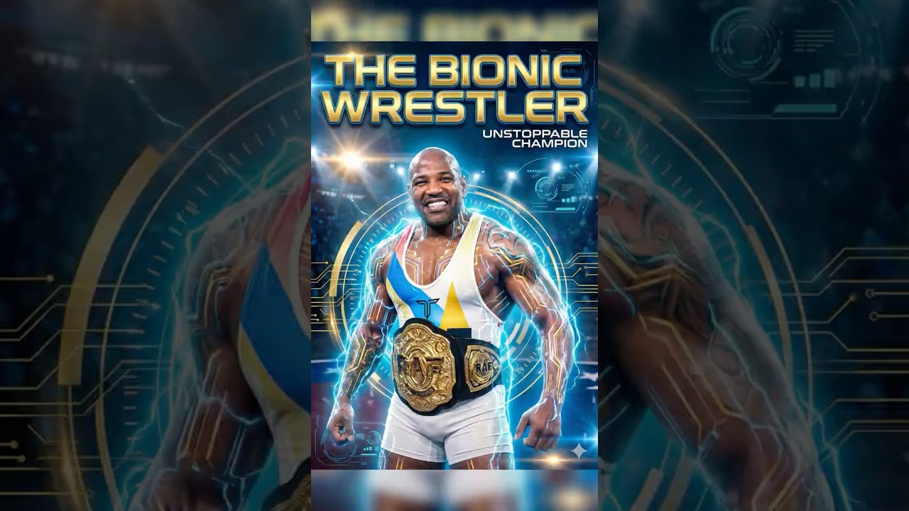Yoel Romero Is Medically Not Normal