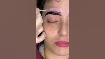 Quick Brow Transformation!