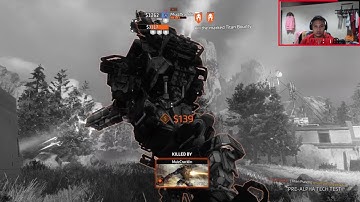 TITAN FALL 2  Pre Alpha Tech Test- Playstation 4