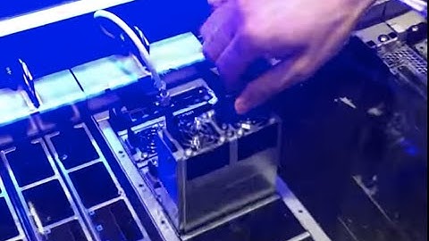 Submer Immersion Cooling Showcasing SmartPodX