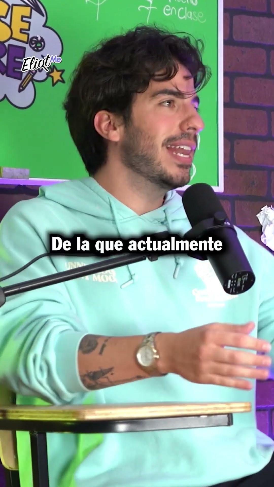 TIKTOKERS QUE ANDAN CON SU CRUSH: DANI HOYOS, GONZOK, MISSASINFONIA Y MÁS #shorts