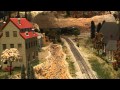 O Scale Train Action at The Old Town Model Railroad Depot, San Diego