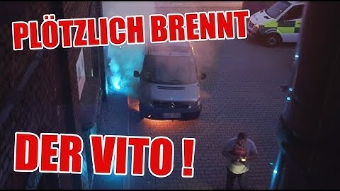 Und plötzlich brennt das Auto 🔥🚒 - Schock des Lebens 😂 | ItsMarvin