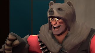 Colin's Bear Animation [SFM]