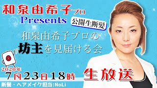 和泉 由希子 なぜ 坊主