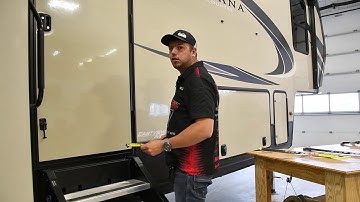 Eastview RV Accessory Spotlight: LCI Screen Shot