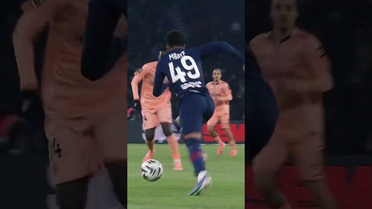 Crack  💎🇸🇳#ligue1mcdonalds  #football #ligue1 #psg #foot #edit #soccer #footballshorts #sports