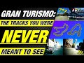 The many secret tracks of gran turismo