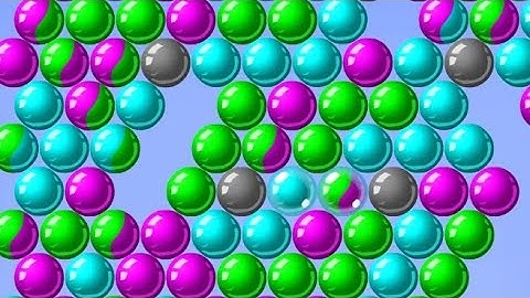 Bubble shooter classic level 232
