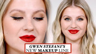 Gwen Stefani’s New Makeup Line… Ehhh