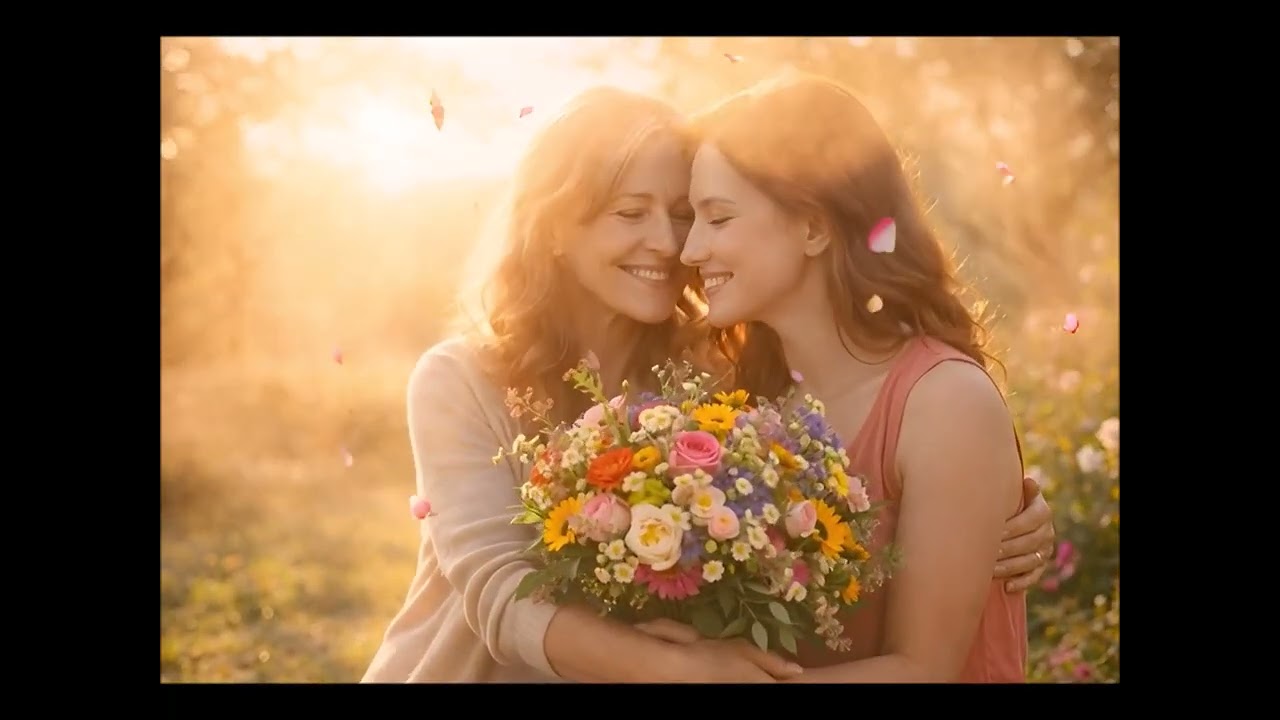 Máma je poklad ♥ můj domov  ♫ Olga Tylova MUSIC Song ♫