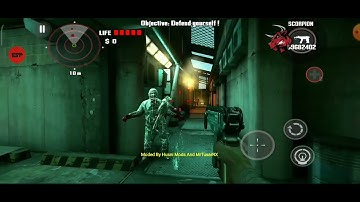 Dead Trigger Mod Menu New Version Mega Mod Menu || Dead Trigger Mod Menu 2.1.0 Mod By Husni Mods & M