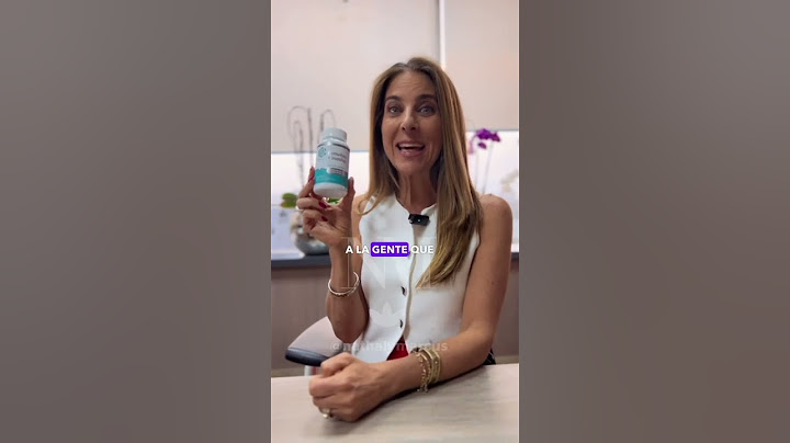 ¡NUEVO SUPLEMENTO! Vitex + Inositol con Nathaly Marcus