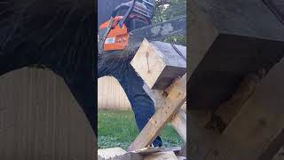 Stock Vs Ported 3120 Clone