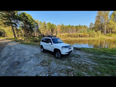 Честно о Chevrolet Niva. Отзыв владельца за год эксплуатации.