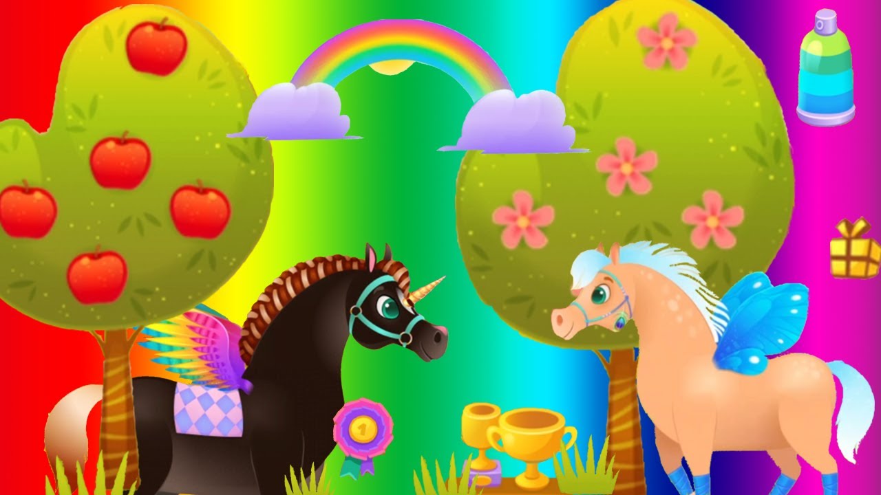 Pixie The Pony - The Pony - Pixie Pony - My Virtual Pet Unicorn Horse