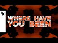 ARTY feat. Annie Schindel - Where Have You Been (Official Lyric Video)