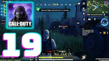Call of Duty Mobile - Gameplay Walkthrough Part 19 - Battle Royale (iOS, Android)