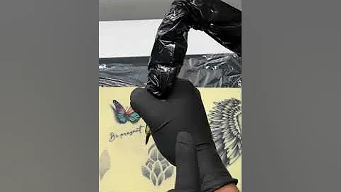 𝕋𝕚𝕡𝕤 𝔽𝕠𝕣 ℍ𝕠𝕝𝕕𝕚𝕟𝕘 𝔸 𝕋𝕒𝕥𝕥𝕠𝕠 𝕄𝕒𝕔𝕙𝕚𝕟𝕖 ✍️⚙️