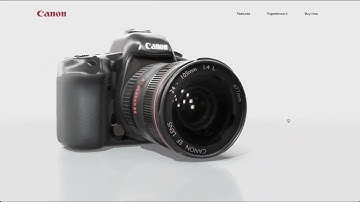 PROJECT  Threejs WEBGi landing page with source code available
