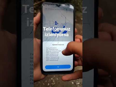 Telefonunuz izleniyor olabilir